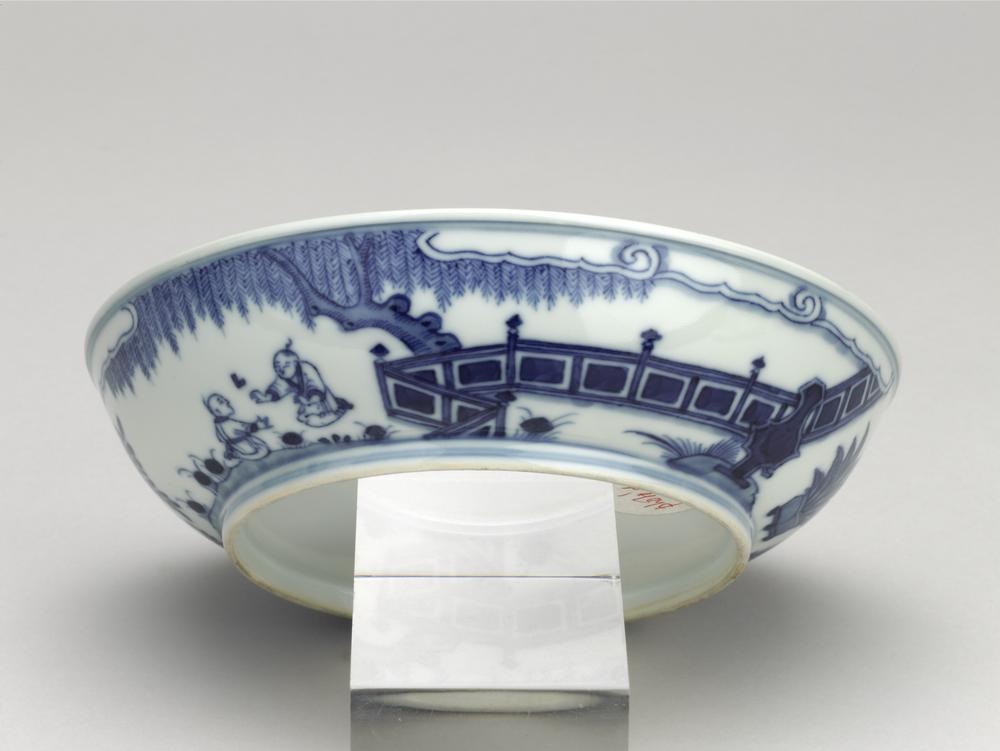 图片[2]-dish BM-1984-0202.60-China Archive